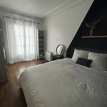 La Maison Du Bonheur A Charonne Paris Eksteriør billede