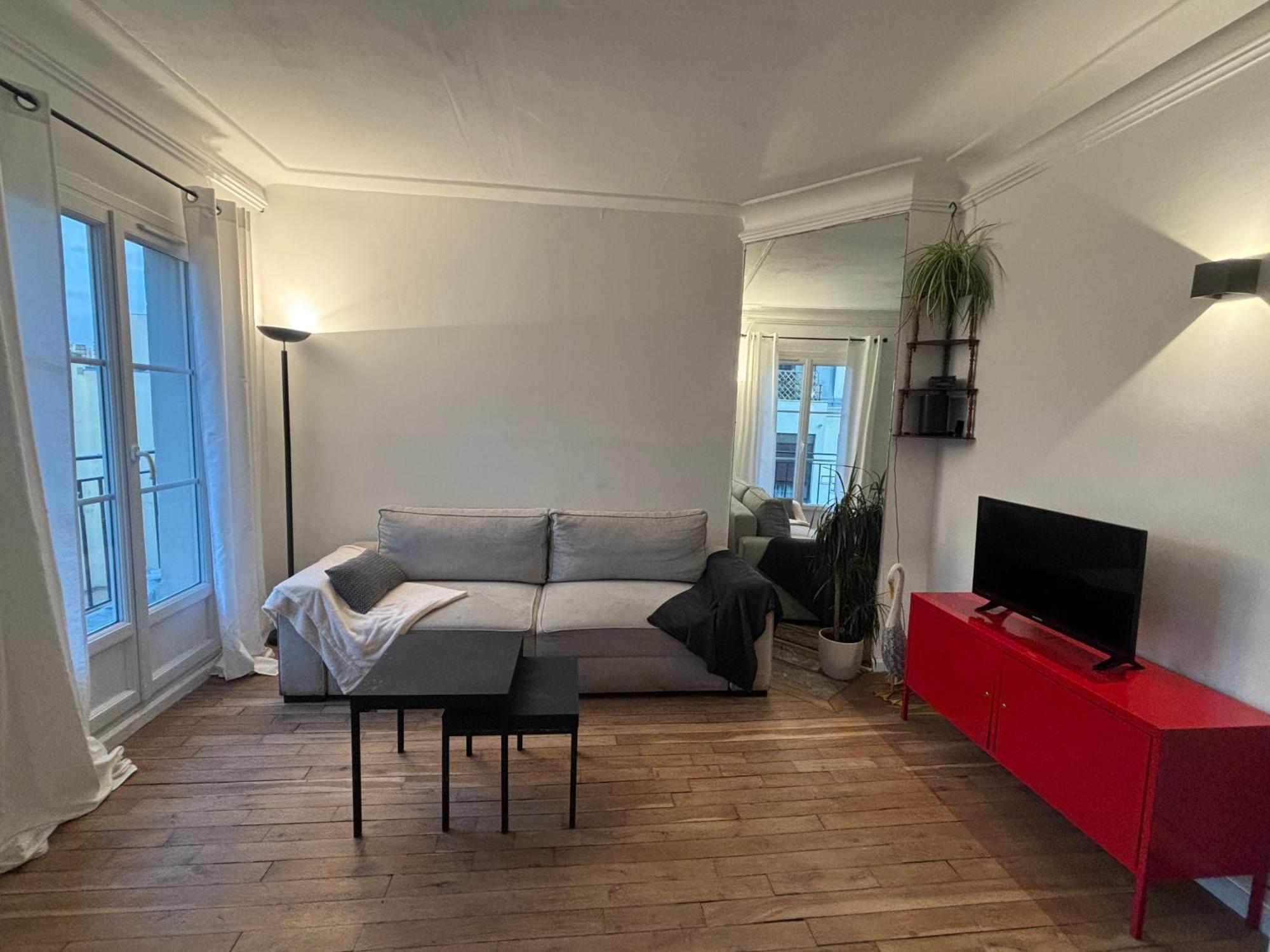 La Maison Du Bonheur A Charonne Paris Eksteriør billede