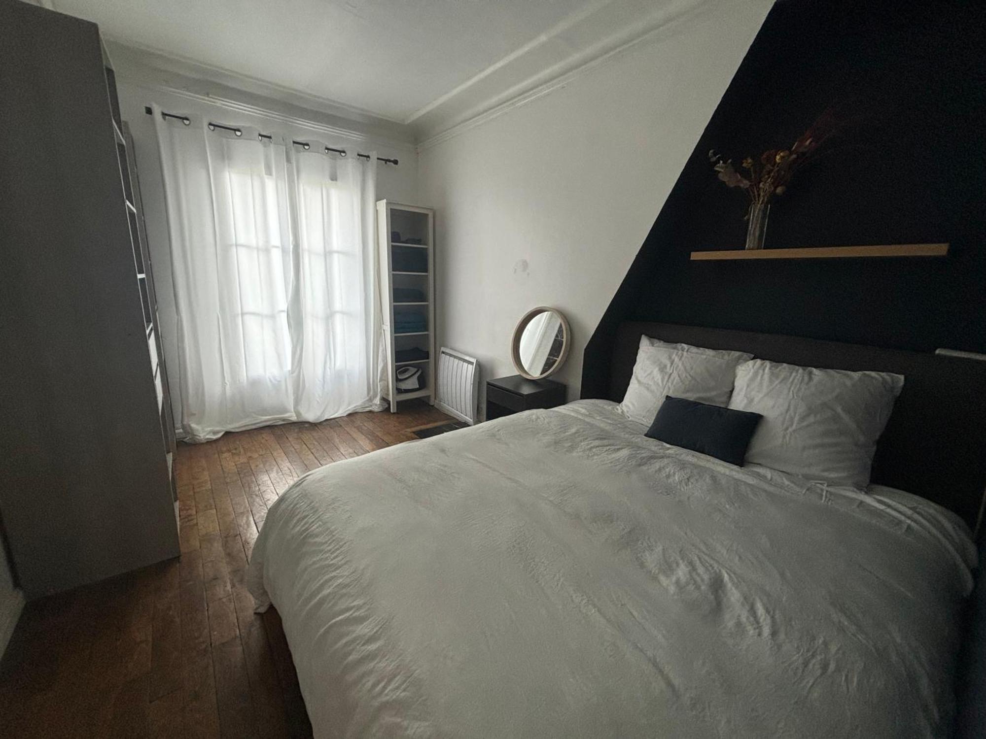 La Maison Du Bonheur A Charonne Paris Eksteriør billede