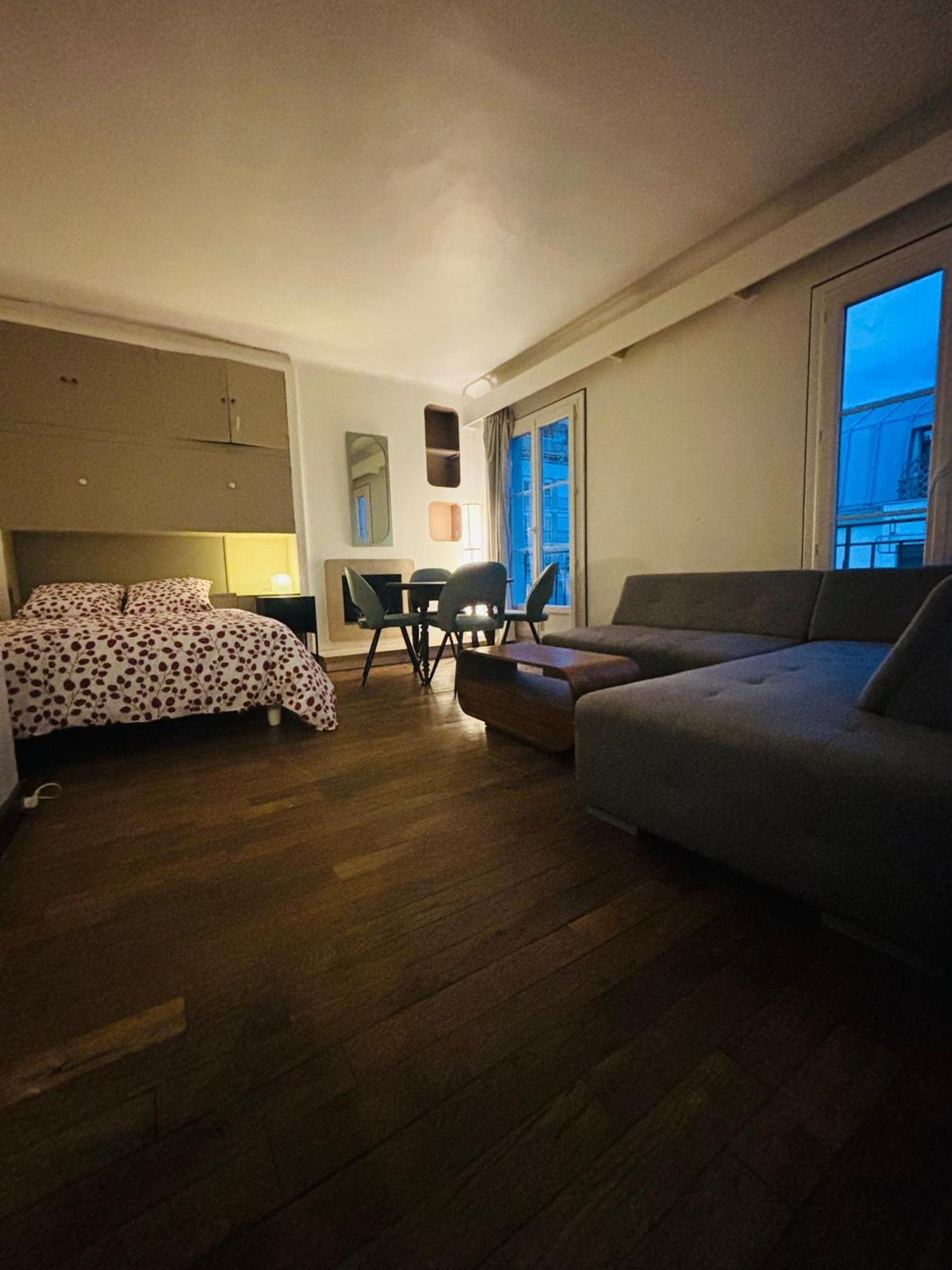La Maison Du Bonheur A Charonne Paris Eksteriør billede