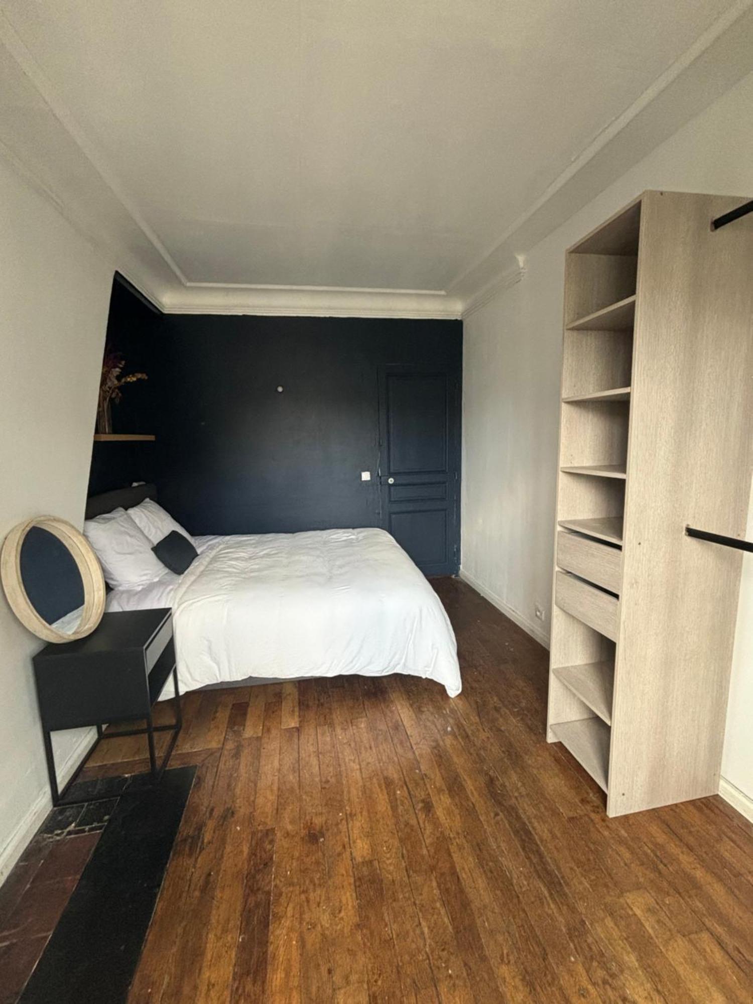 La Maison Du Bonheur A Charonne Paris Eksteriør billede