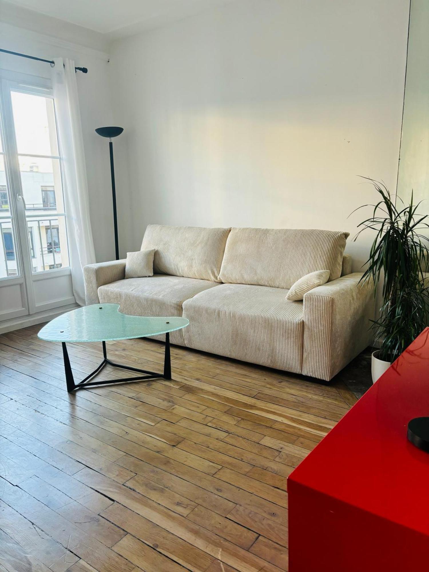La Maison Du Bonheur A Charonne Paris Eksteriør billede